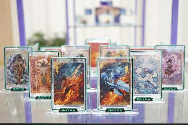 一卡难求” 成爆款竟然是开化出品！pg电子模拟器电脑版哪吒卡牌 “