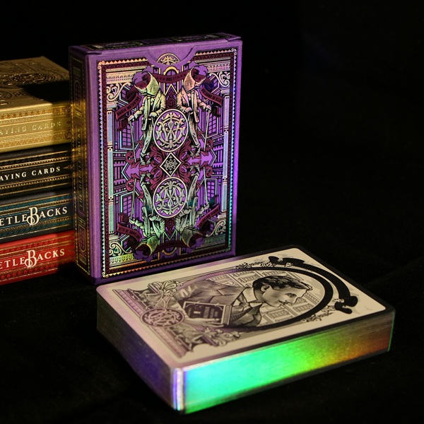 公司：以智造重塑全球卡牌产业格局pg电子首页广东望京卡牌科技有限(图5)